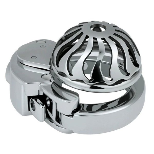 (image for) Urinary Leakage Adjustable Male Chastity Cage