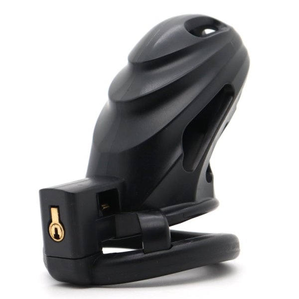 (image for) Dragon Scales Chastity Cage