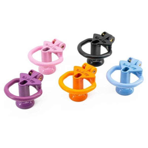 (image for) Light Cute Negative Slave Chastity Cage