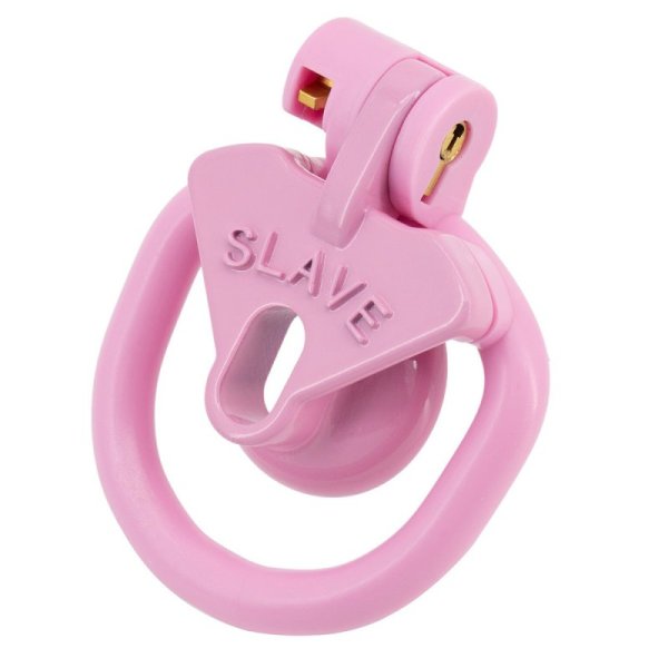 (image for) Light Cute Negative Slave Chastity Cage