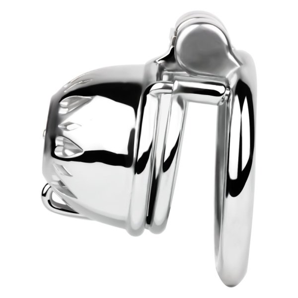 (image for) PA Stainless Steel Chastity Cage