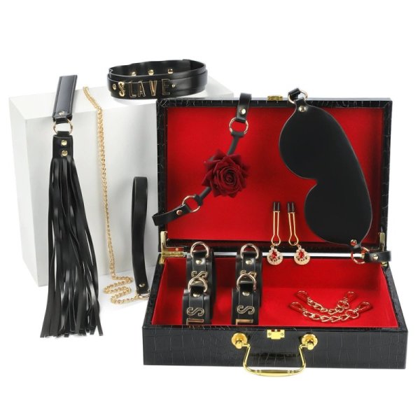 (image for) Slave Bondage Kit With Box