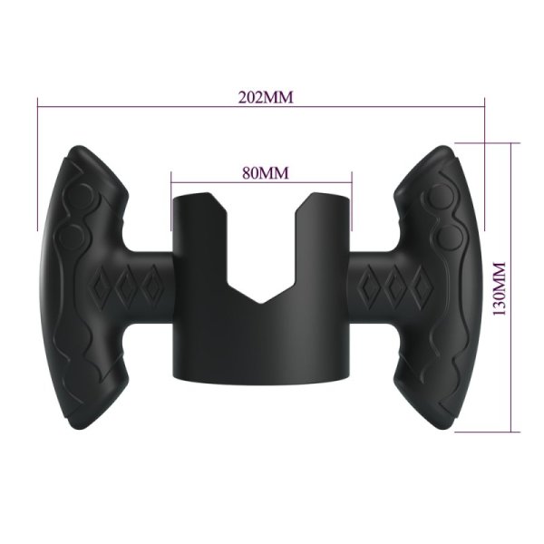 (image for) Masturbator Universal Handle