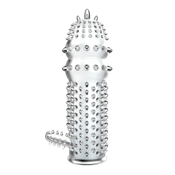 (image for) Studded Penis Extension