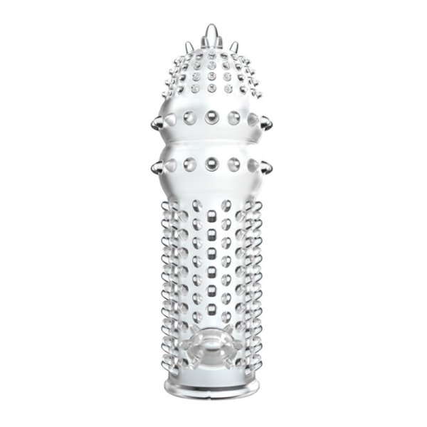 (image for) Studded Penis Extension