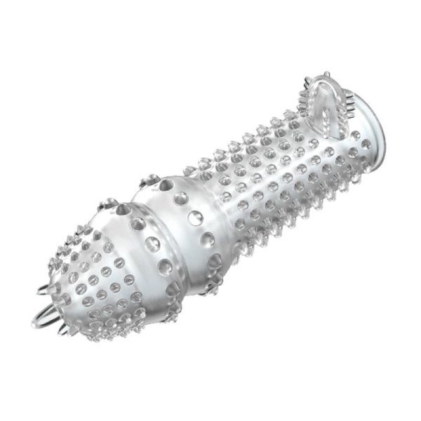 (image for) Studded Penis Extension