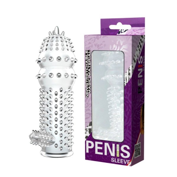 (image for) Studded Penis Extension