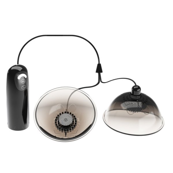 (image for) Rotating Breast Enhancement Cup