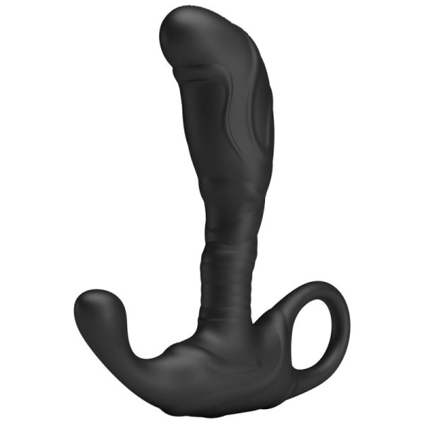 (image for) APP Controlled Spiral Prostate Massager