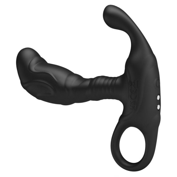 (image for) APP Controlled Spiral Prostate Massager