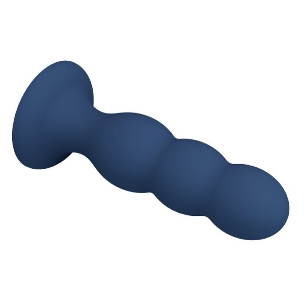 (image for) Three Metal Balls Butt Plug