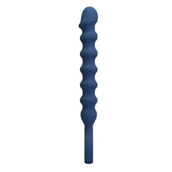 (image for) 11.2" Silicone Anal Beads