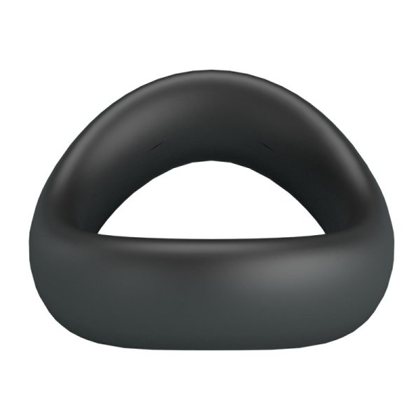 (image for) Ultra Soft Silicone Cock Ring - Valen