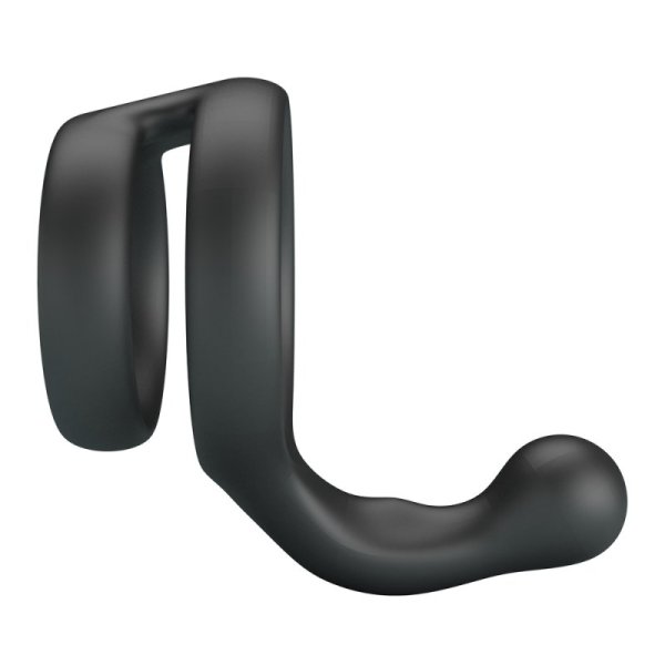(image for) Dual Silicone Cock Ring - Yancy