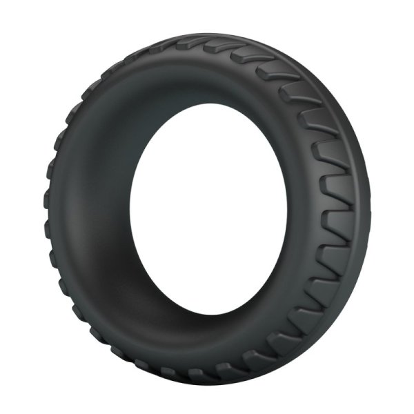 (image for) Silicone Tire Cock Ring - Merritt