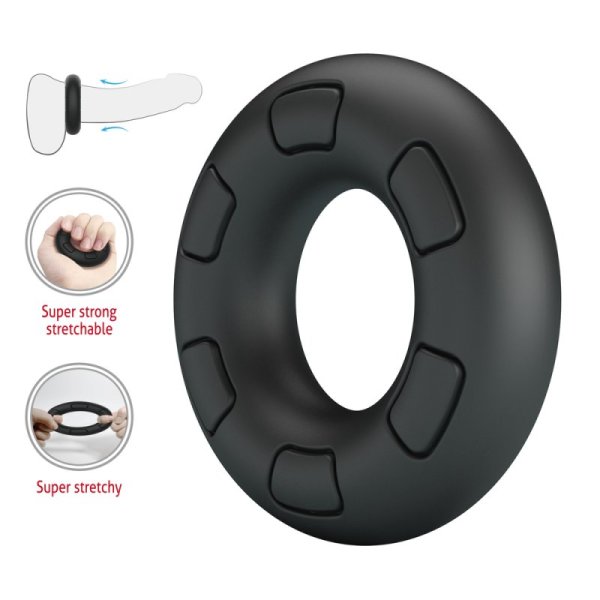 (image for) Swim Ring Cock Ring - Bertram