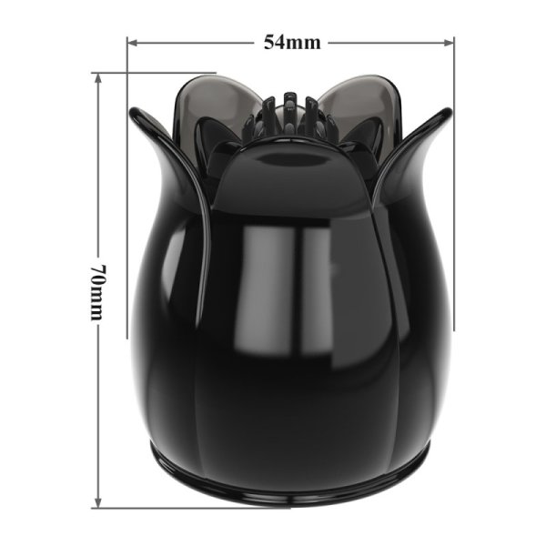 (image for) Floral Massager Wand Head