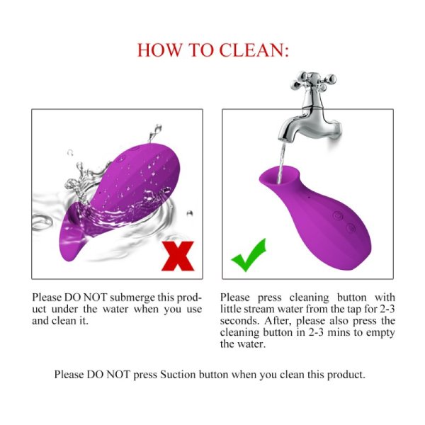 (image for) Magic Bottle Suction Massager