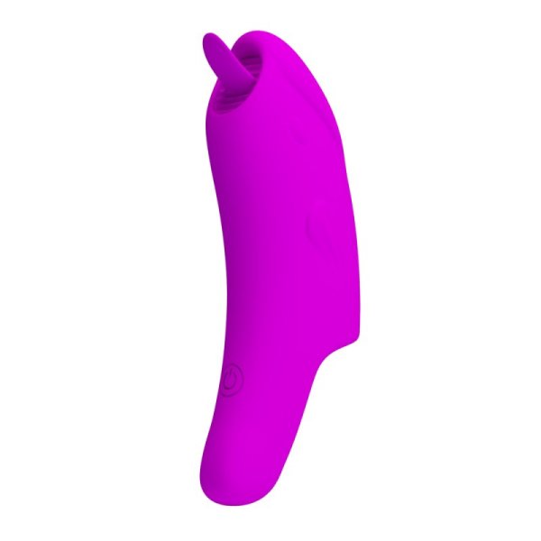 (image for) G-Spot Licking Finger Vibrator