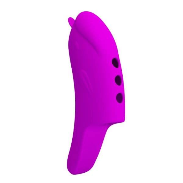(image for) G-Spot Licking Finger Vibrator