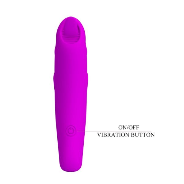 (image for) G-Spot Licking Finger Vibrator