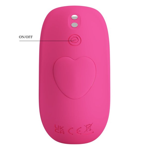 (image for) App Controlled Tongue Vibrator