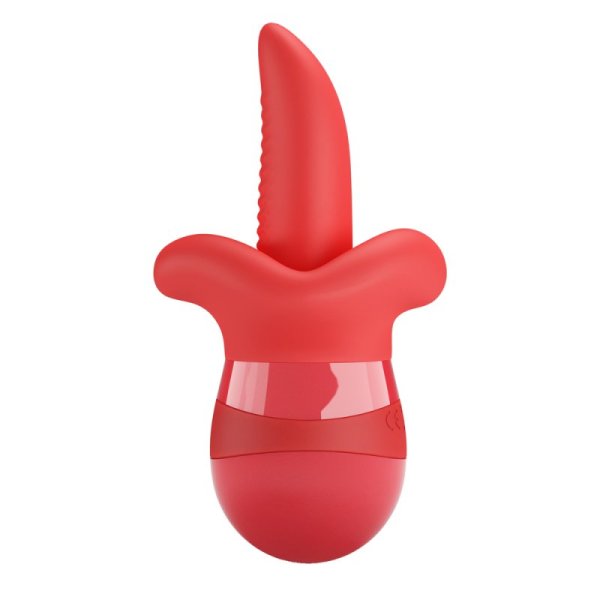 (image for) Licking Tongue Vibrator