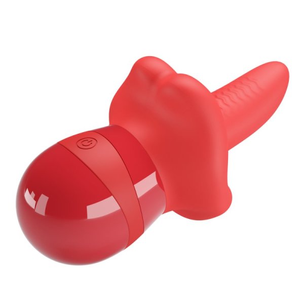 (image for) Licking Tongue Vibrator