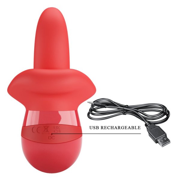 (image for) Licking Tongue Vibrator