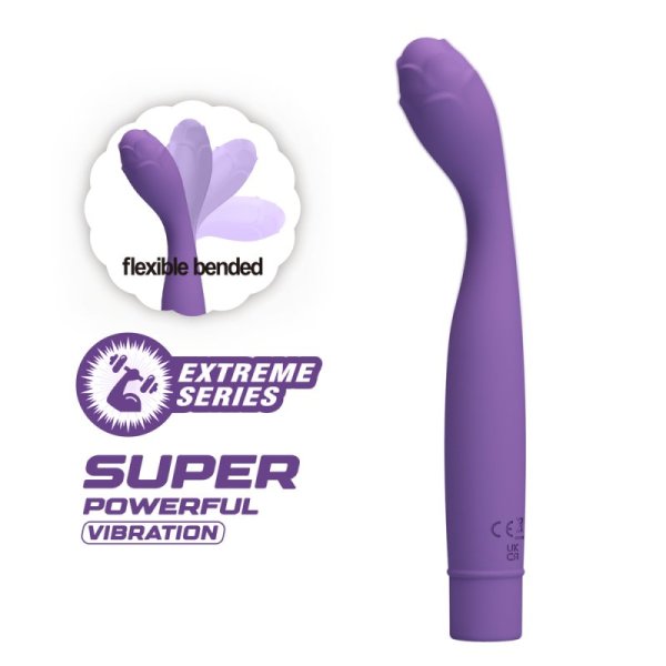 (image for) Flower Bud G-Spot Vibrator