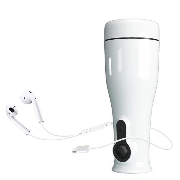 (image for) Rotating Sex Talk Power Cup