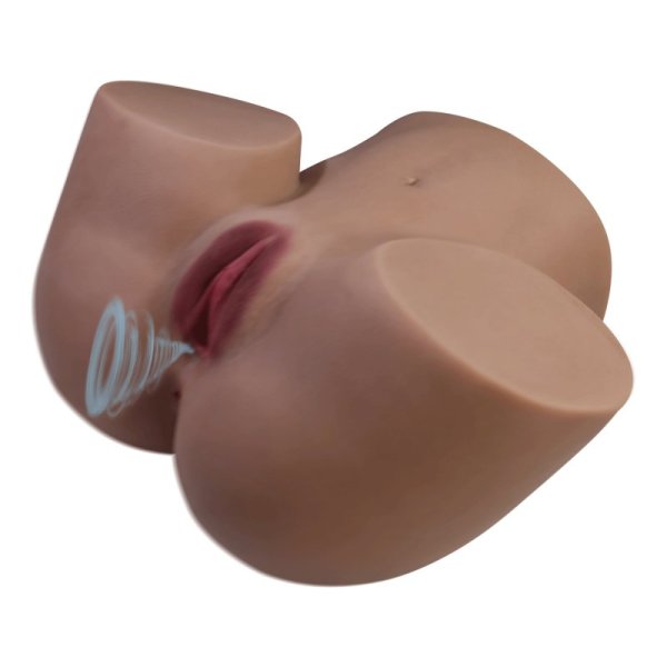 (image for) Suction Vibrating Ass Masturbator