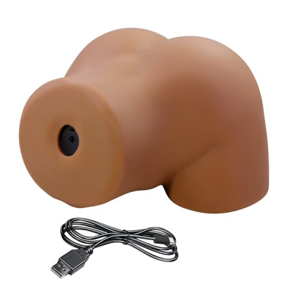 (image for) Suction Vibrating Sex Talk Ass