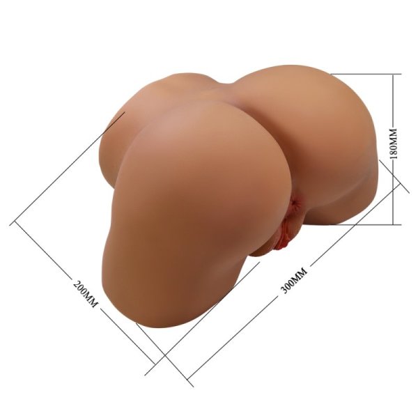 (image for) Suction Vibrating Sex Talk Ass