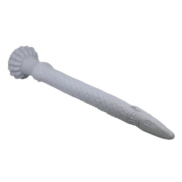 (image for) 16.9" Super Long Silicone Dildo - Basilisk