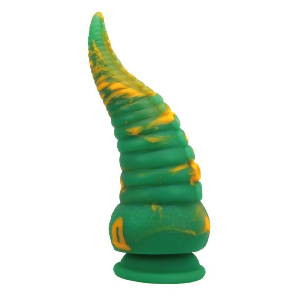 (image for) 8.8" Tentacle Shaped Butt Plug