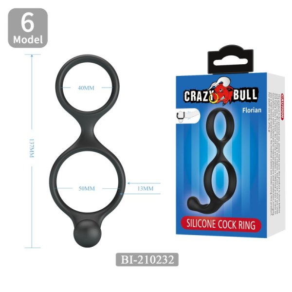 (image for) 30pcs Pack Cock Ring Series