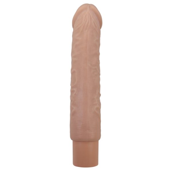 (image for) 9.3" Lifelike Dildo Vibrator