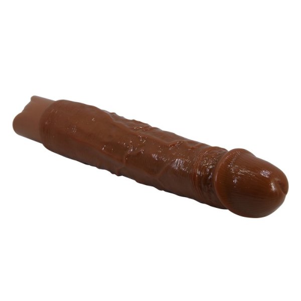 (image for) 9.3" Lifelike Dildo Vibrator