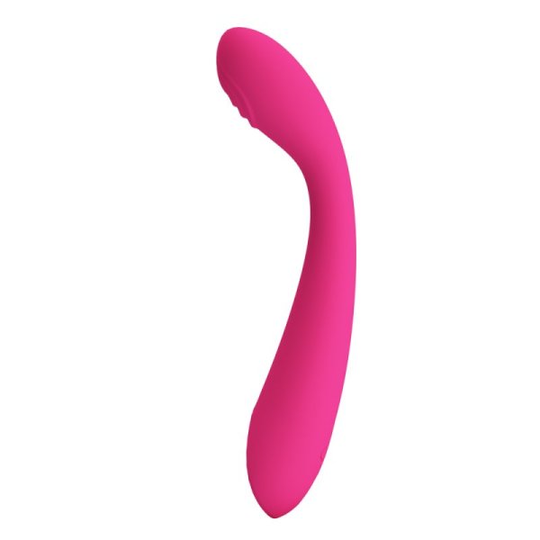 (image for) Flexible Rose G-Spot Vibrator