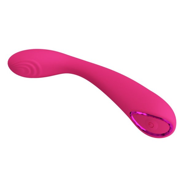 (image for) Flexible Rose G-Spot Vibrator