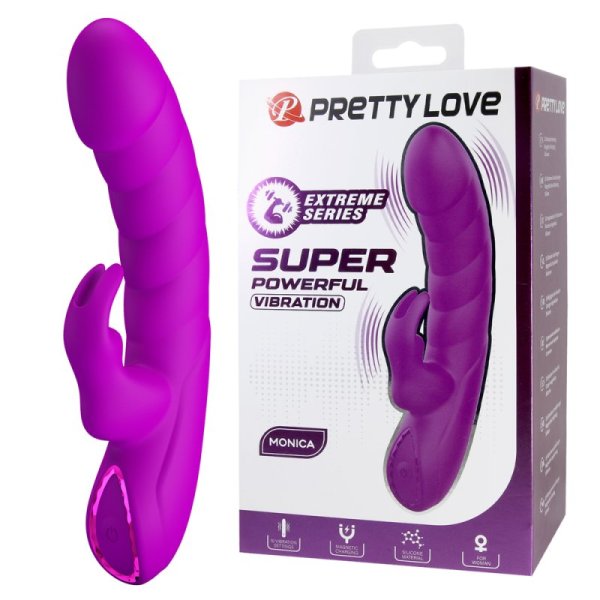 (image for) Powerful Jack Rabbit Vibrator