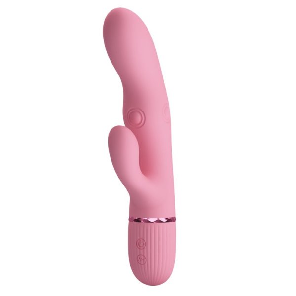 (image for) Four-Sided Thumping Rabbit Vibrator