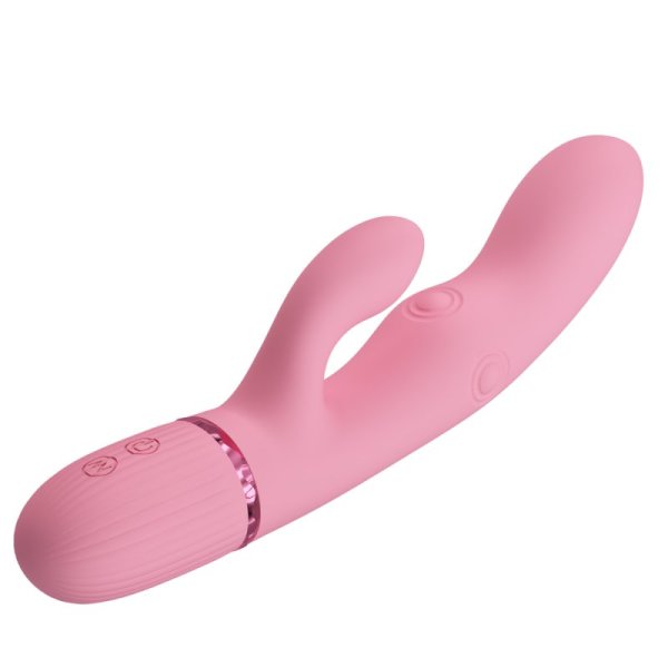 (image for) Four-Sided Thumping Rabbit Vibrator