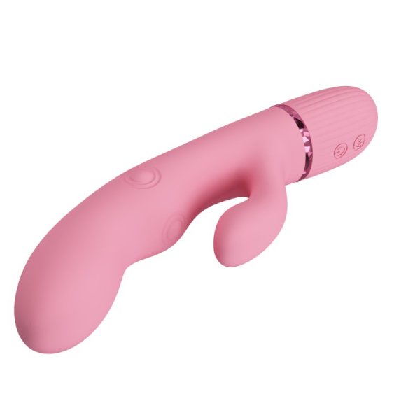 (image for) Four-Sided Thumping Rabbit Vibrator