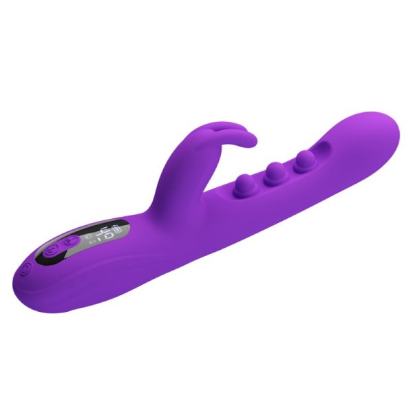 (image for) Multi Point Stimulation Rabbit Vibrator