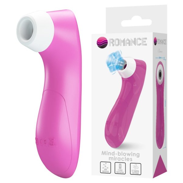 (image for) Clitoris Suction Stimulator