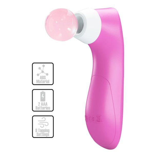 (image for) Clitoris Suction Stimulator