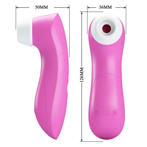 (image for) Clitoris Suction Stimulator