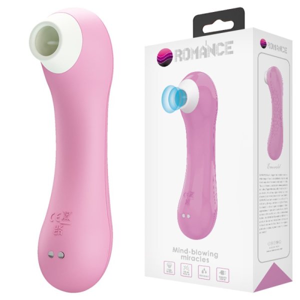 (image for) Clitoris Suction Stimulator